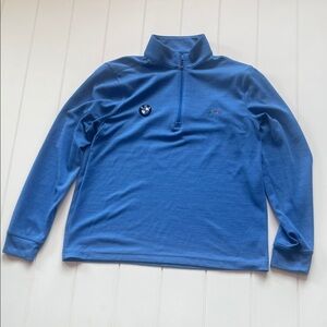 Greg Norman BMW pullover Men’s ! Small